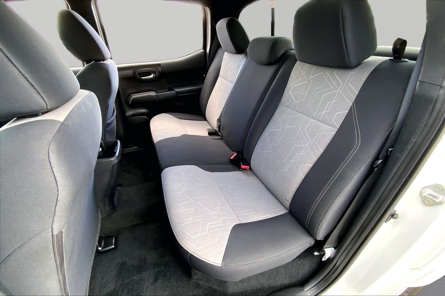 Used 2023 Ice Cap Toyota TRD Sport image 20