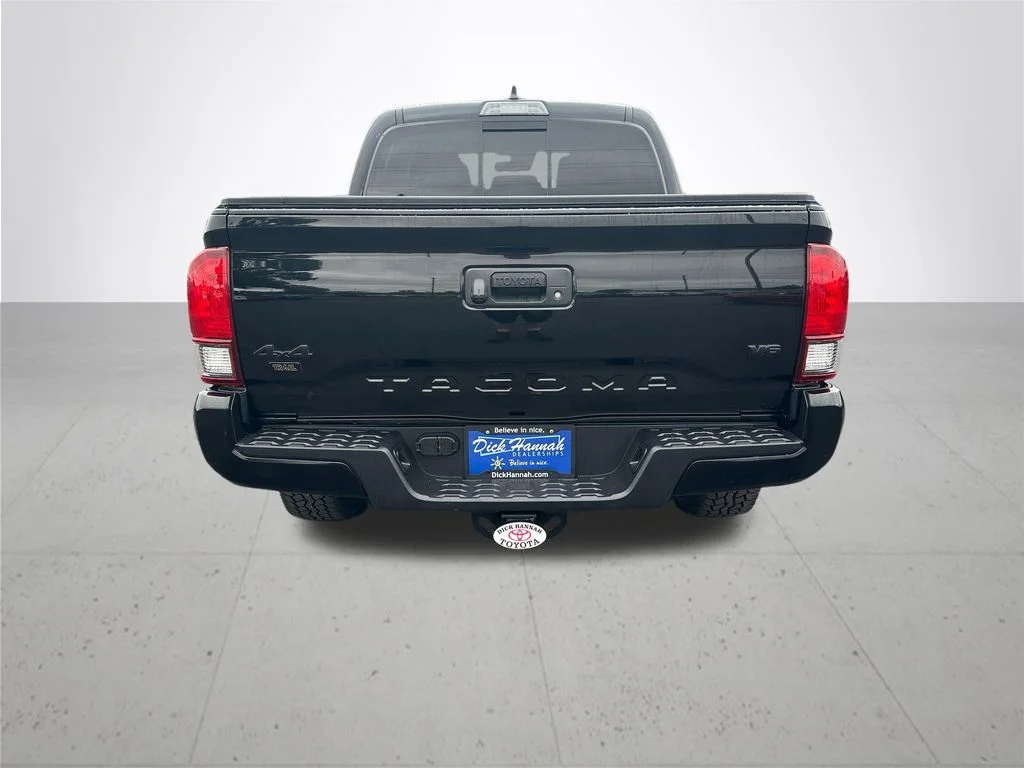 Used 2023 Black Toyota Trail Edition image 8