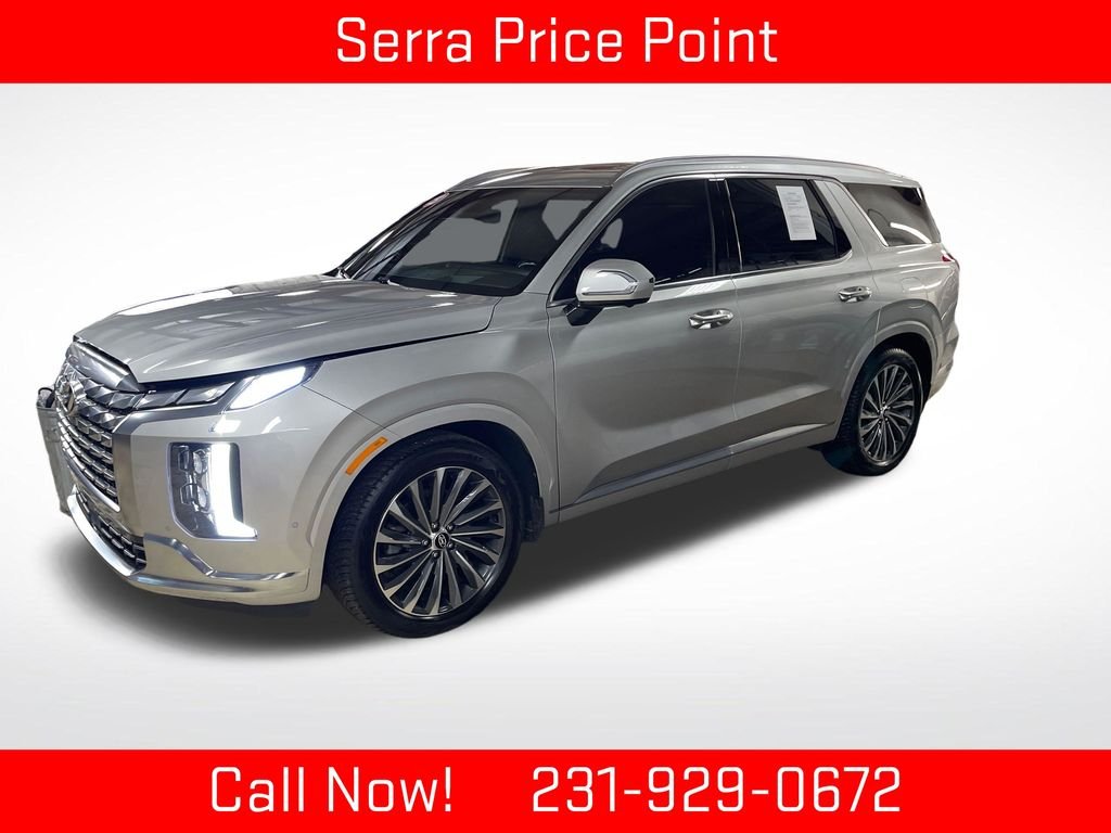 2023 Hyundai Palisade