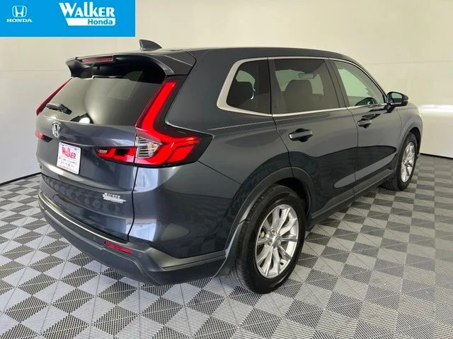 Used 2024 Gray Honda EX-L image 8