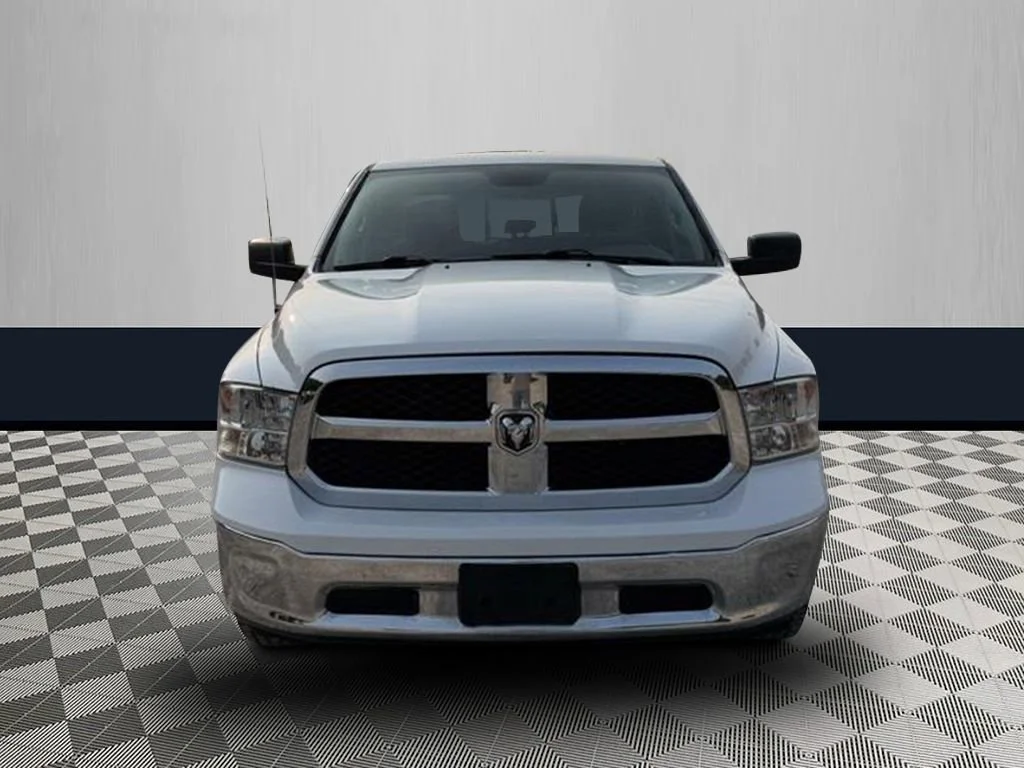 Used 2019 RAM Ram 1500 Classic SLT with VIN 1C6RR7GG4KS527742 for sale in Howell, MI