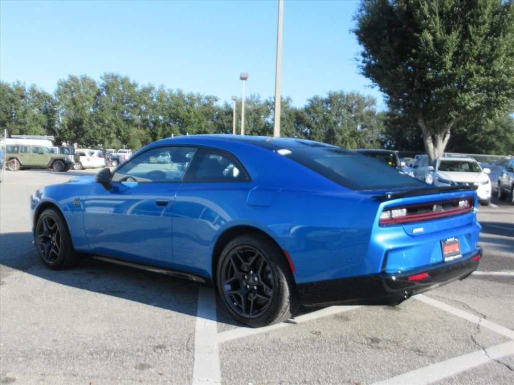Used 2026 Blue Dodge Scat Pack image 4