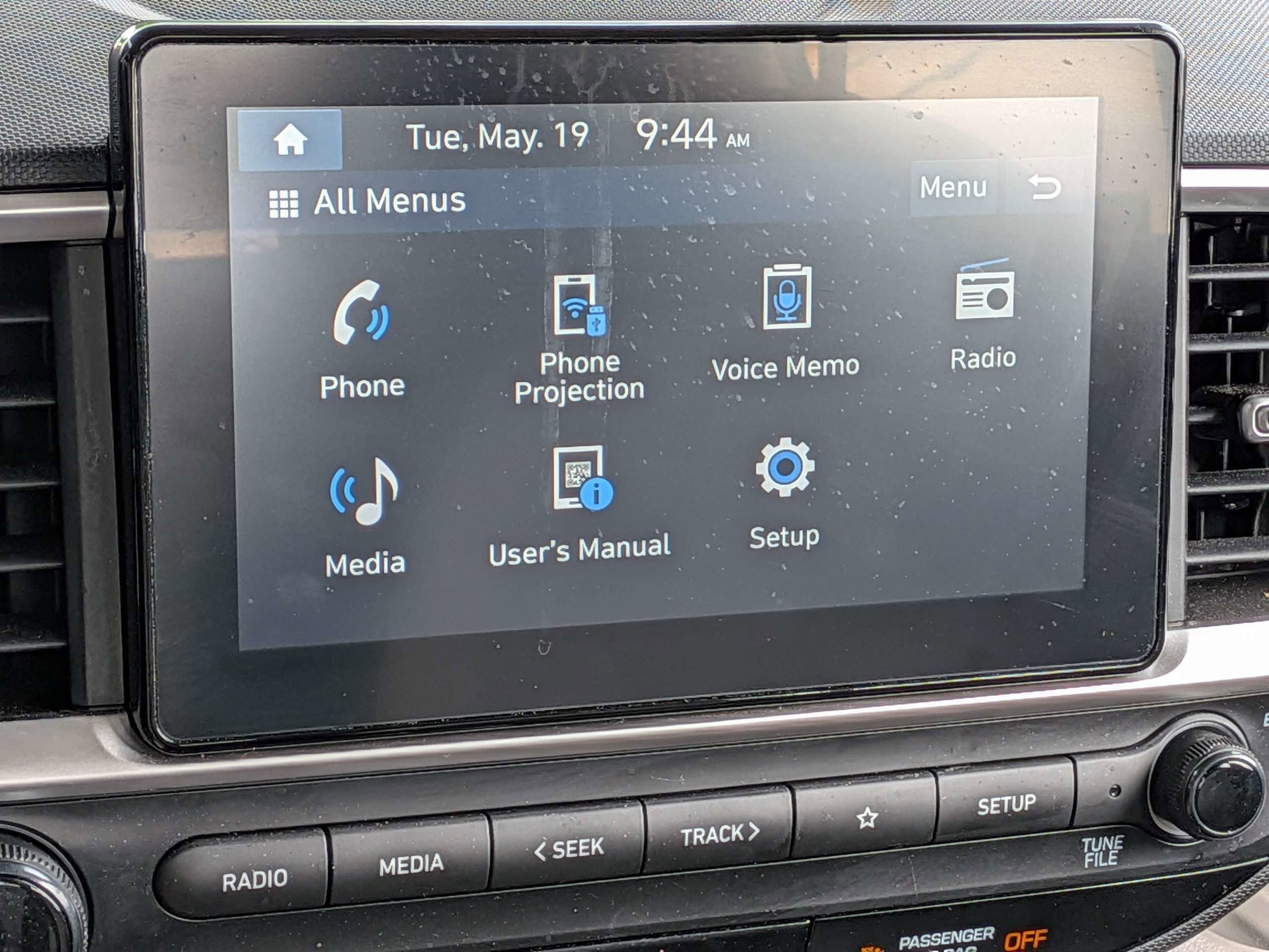 Used 2025 White Hyundai SEL image 20