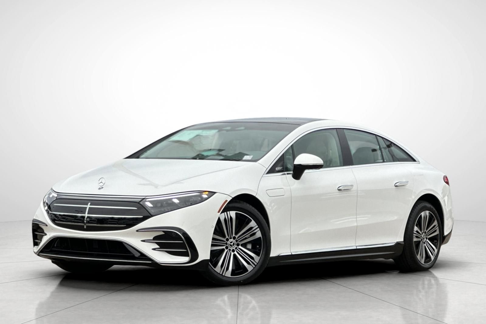 2026 Mercedes-Benz EQS EQS 450 4MATIC's photo