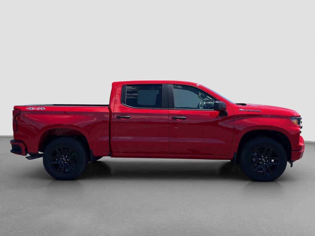 New 2026 Red Hot Chevrolet Custom image 6