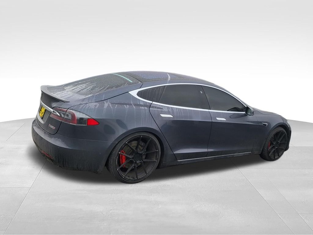 2018 Tesla Model S P100D - Photo 7