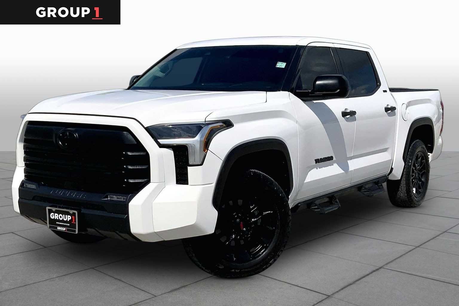 2023 Toyota Tundra 4WD