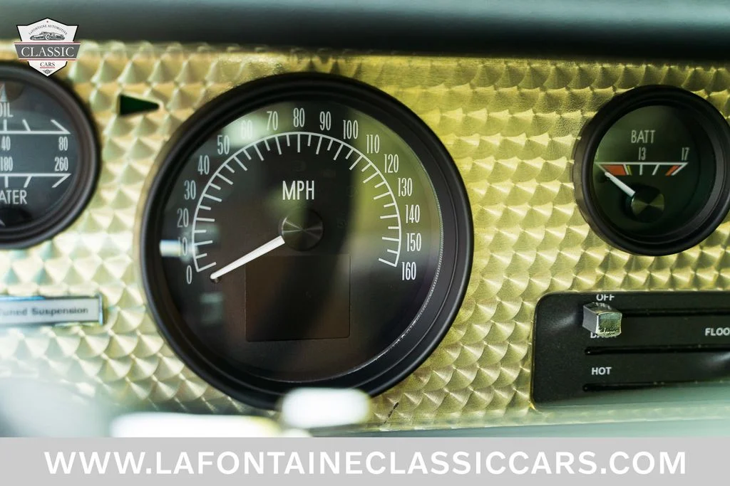 Used 1975 Black Pontiac Trans Am image 7