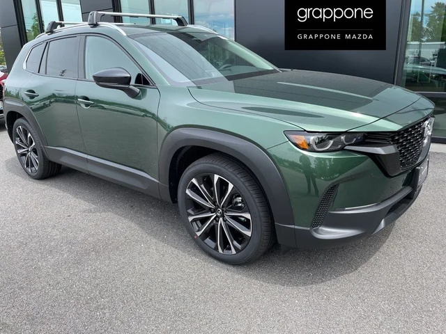 2026 Mazda CX-50 2.5 S Premium
