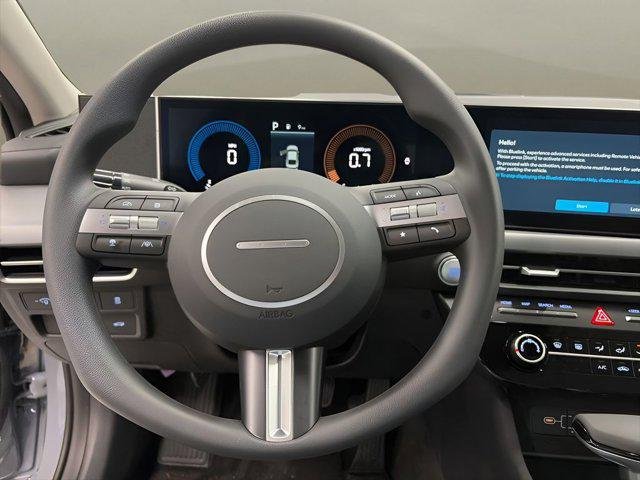 New 2026 Blue Hyundai SE image 18
