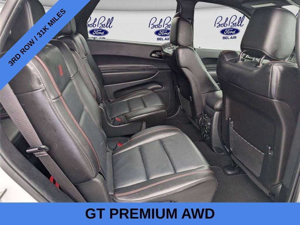 Used 2023 White Dodge GT Premium image 11
