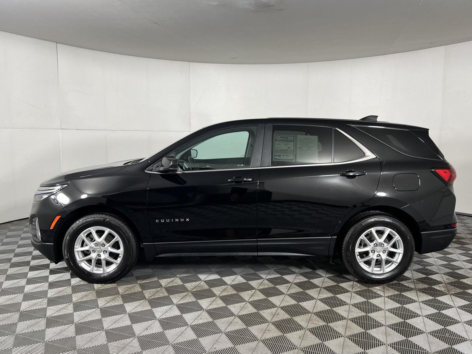 Used 2024 Mosaic Black Metallic Chevrolet LT image 20