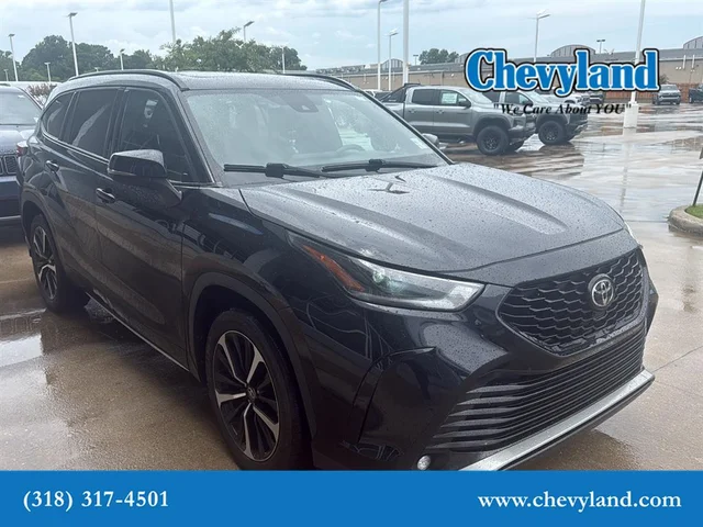 2021 Toyota Highlander