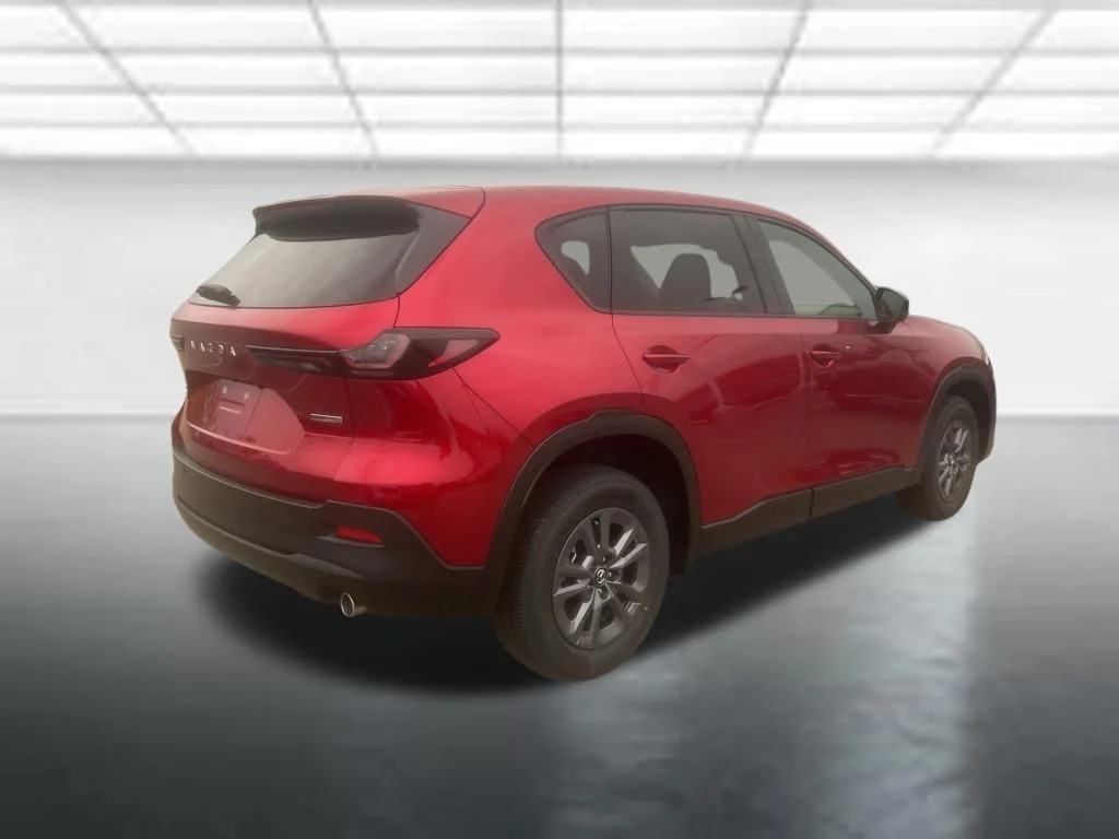 New 2026 Soul Red Crystal Metallic Mazda 2.5 S Select AWD image 2