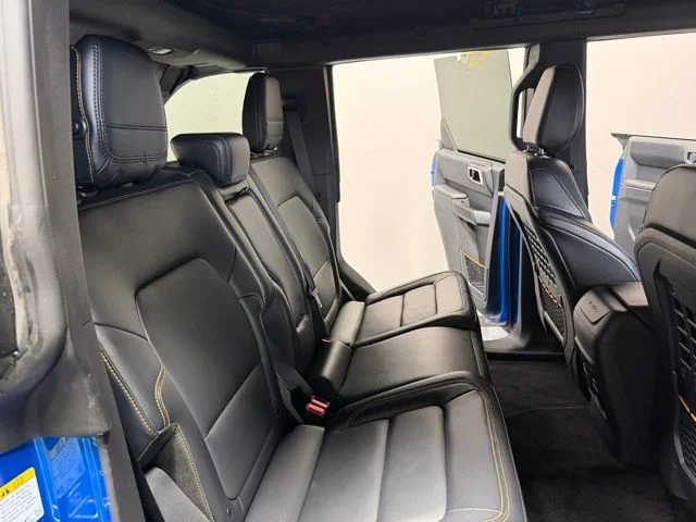 Used 2024 Blue Ford Badlands image 27