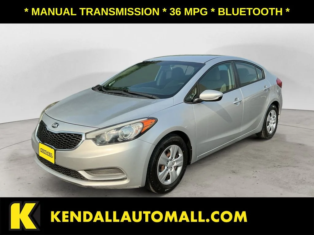 2015 Kia Forte