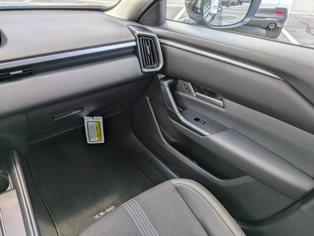 New 2026 Machine Gray Metallic Mazda 2.5 S Select AWD image 17