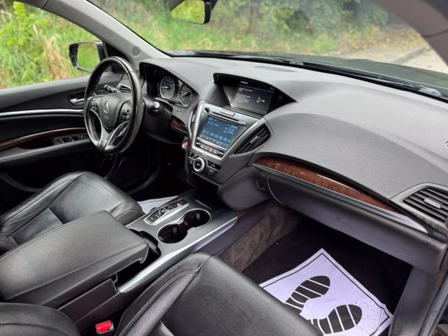 Used 2020 Majestic Black Pearl Acura 3.5L image 19