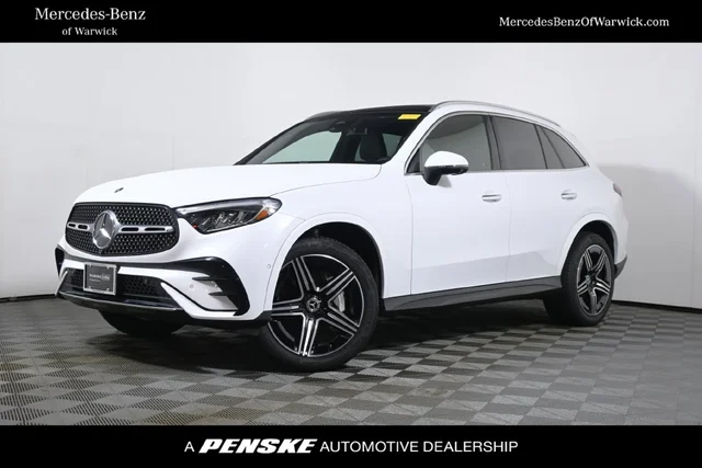 2026 Mercedes-Benz GLC GLC 300