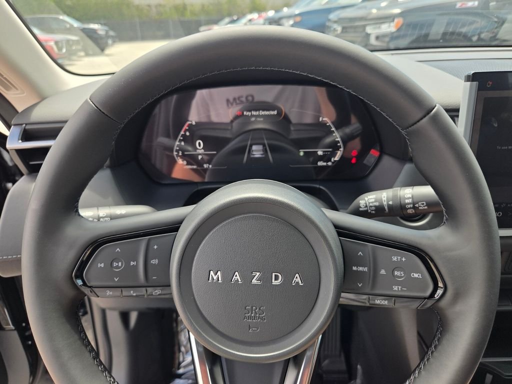 New 2026 Jet Black Mica Mazda 2.5 S Preferred AWD image 26