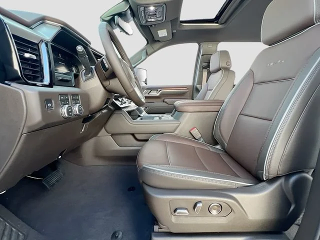 New 2026 Glacier White Tricoat GMC Denali image 15