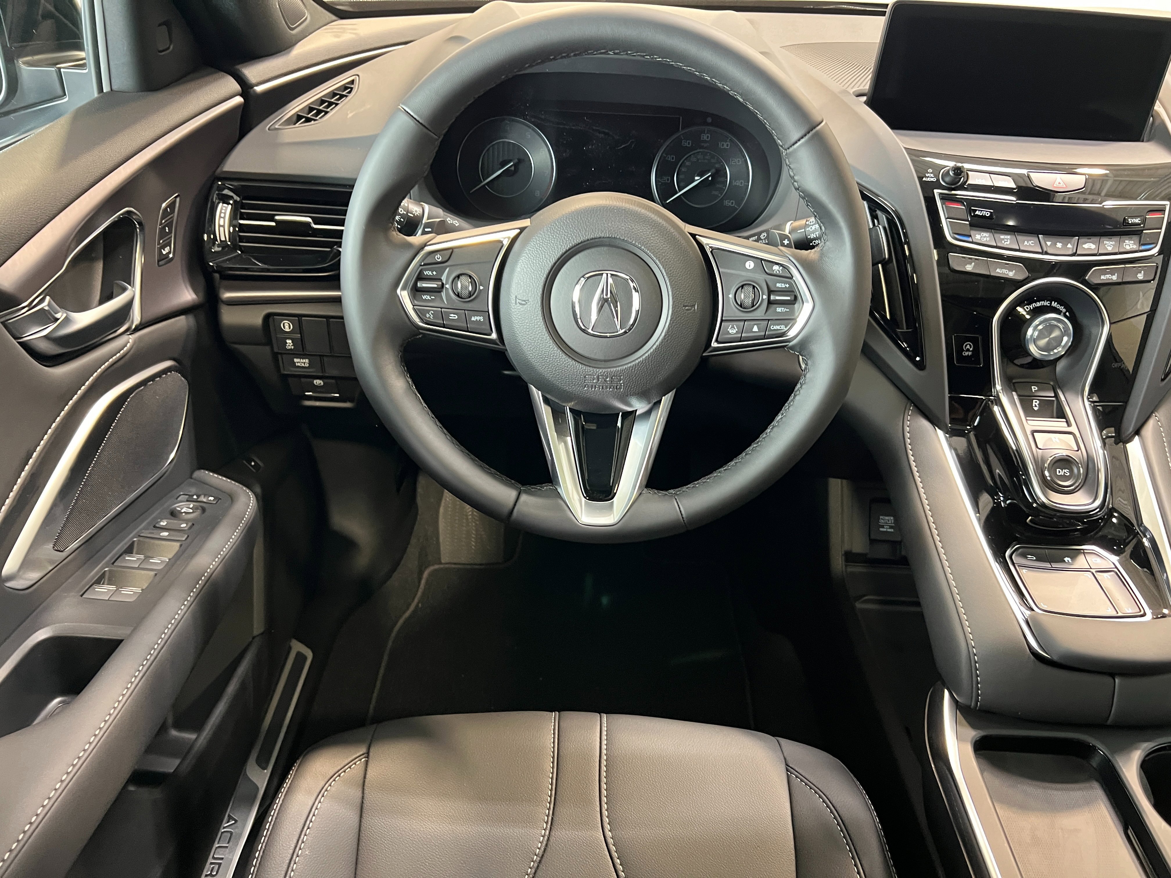 New 2026 Platinum White Pearl Acura  image 17