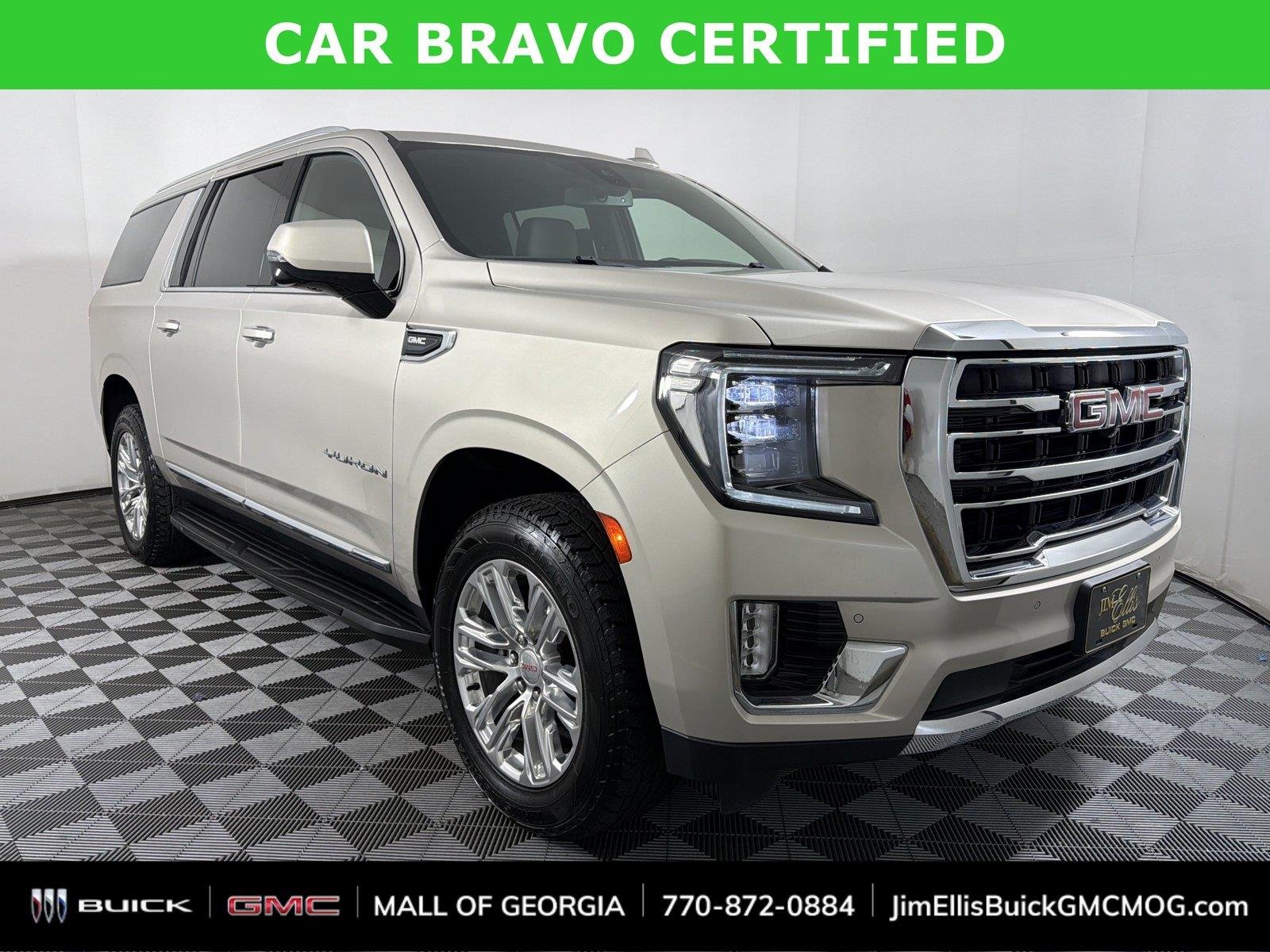 2021 GMC Yukon XL