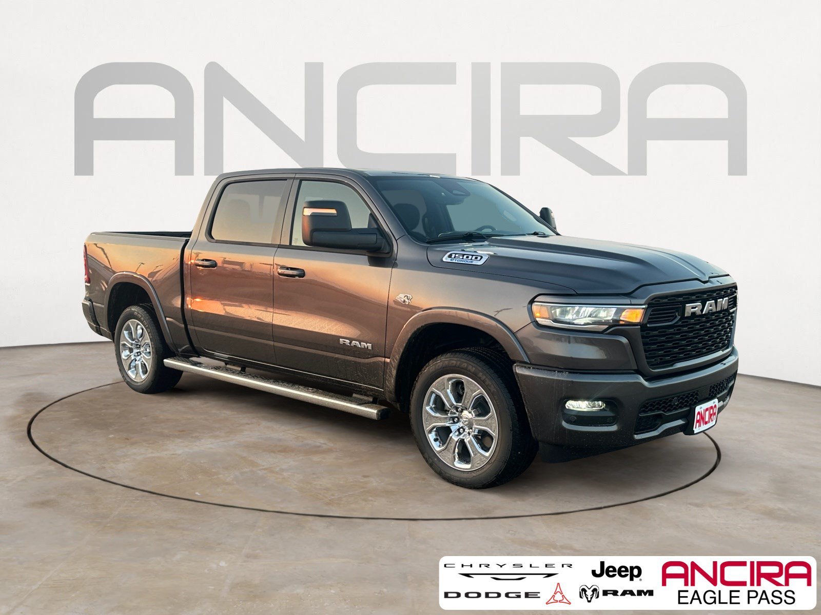 2026 RAM 1500 Pickup Big Horn/Lone Star