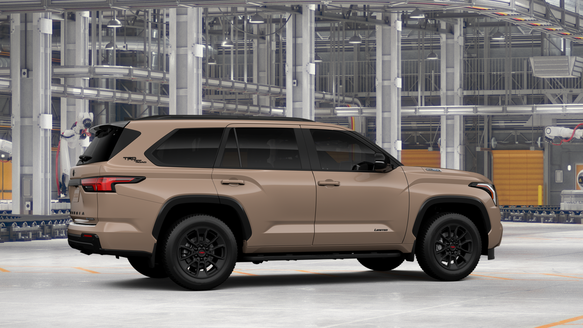 New 2026 Mudbath Toyota Limited image 11