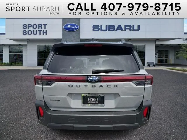 New 2026 RIVER ROCK PEARL Subaru Limited image 50