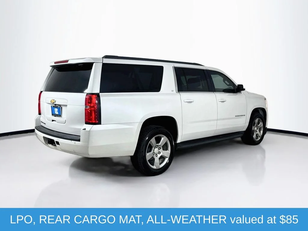 Used 2018 Iridescent Pearl Tricoat Chevrolet LT image 8