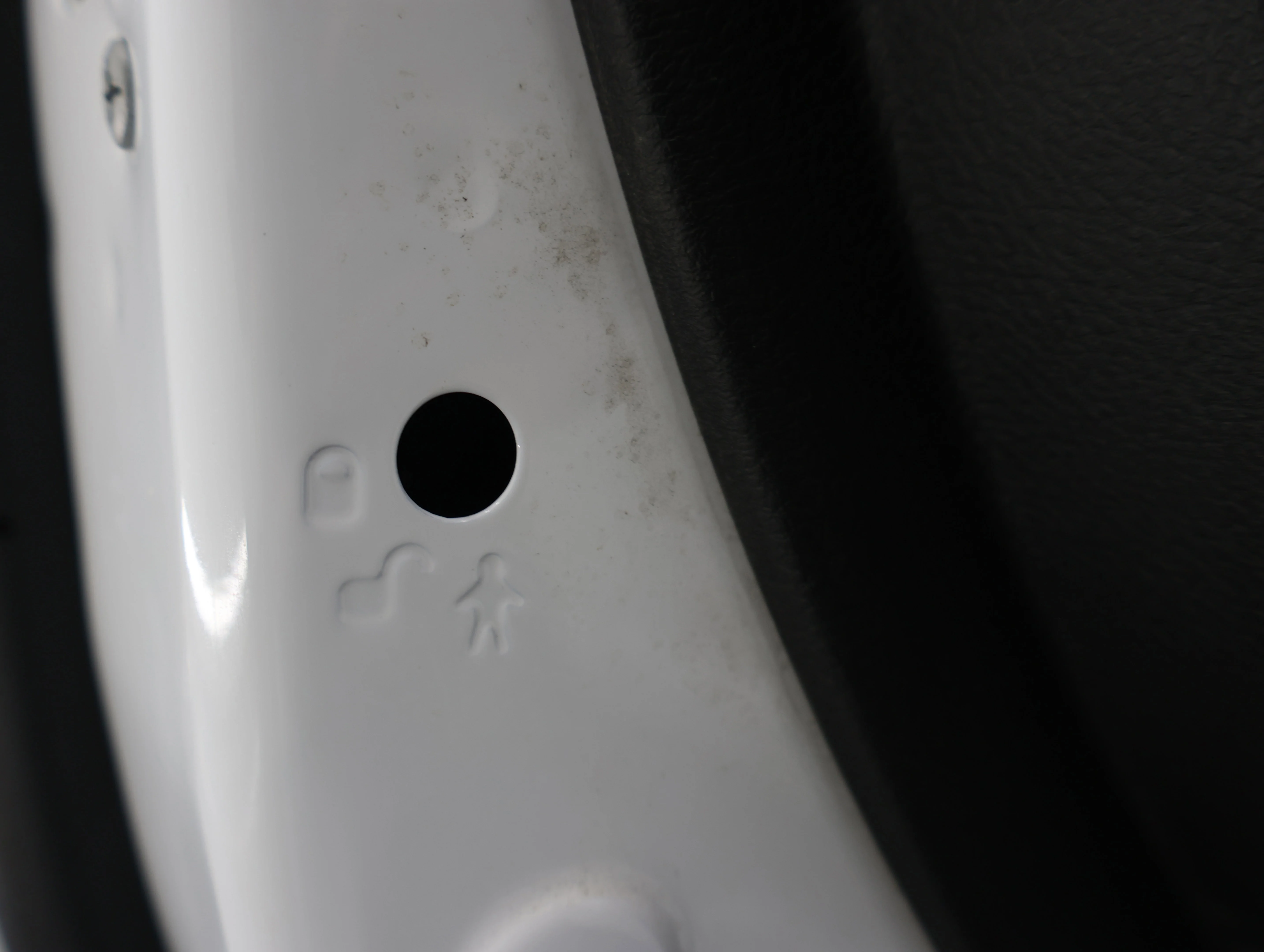 Used 2021 Bright White Clearcoat Ram Laramie image 36