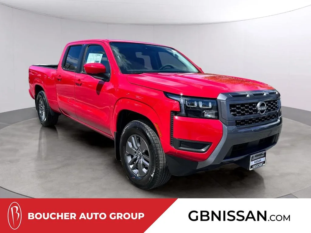 2026 Nissan Frontier SV Crew Cab 4X2 LWB's photo
