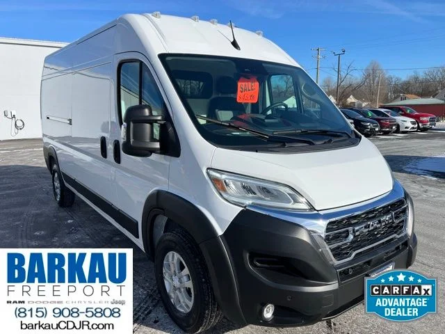 2025 RAM ProMaster 2500 SLT 159" WB High Roof's photo