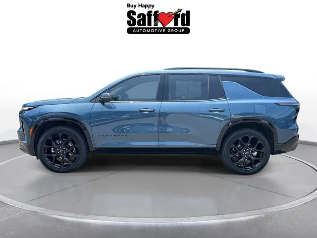 Used 2025 Blue Chevrolet RS image 5