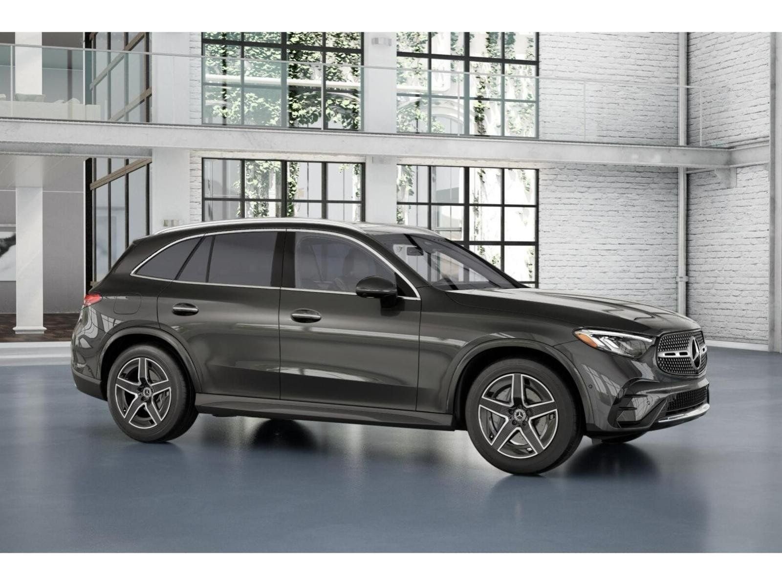 New 2026 Graphite Grey Metallic Mercedes-Benz 300 image 55