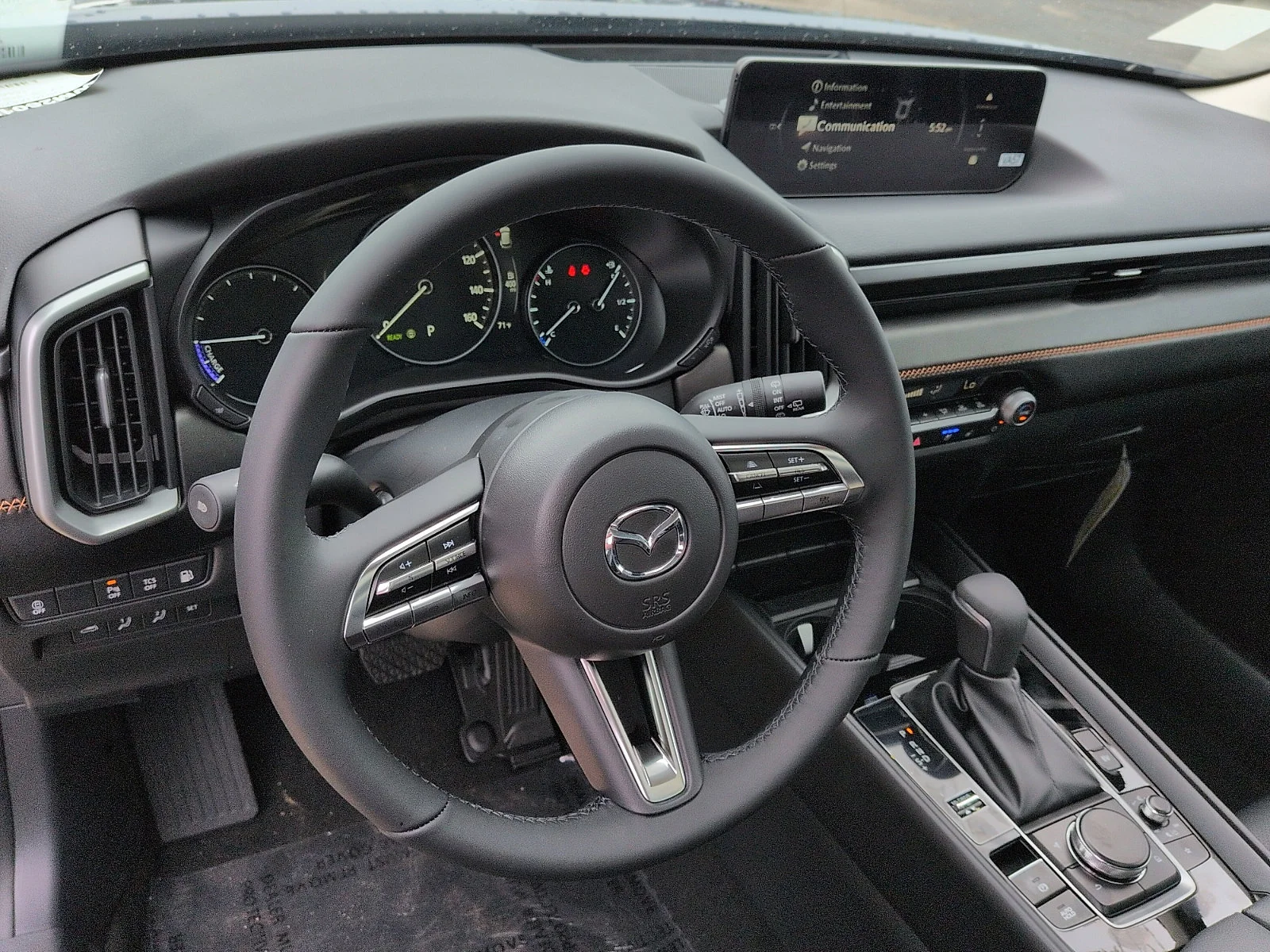New 2026 Polymetal Gray Metallic Mazda Premium image 9