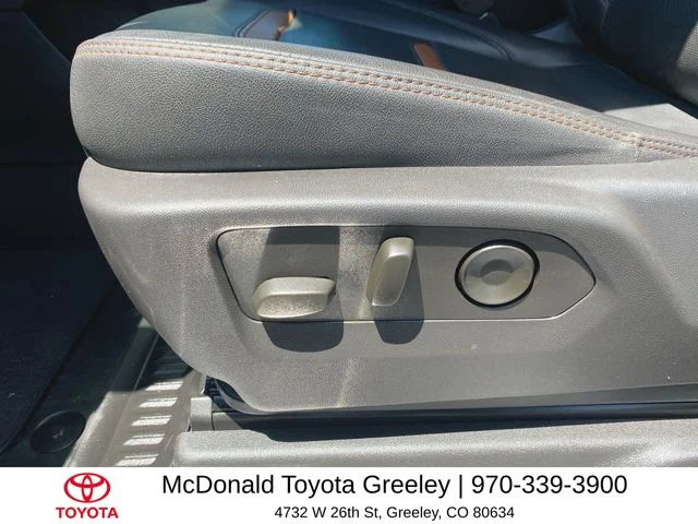 Used 2023 Silver GMC AT4 image 12