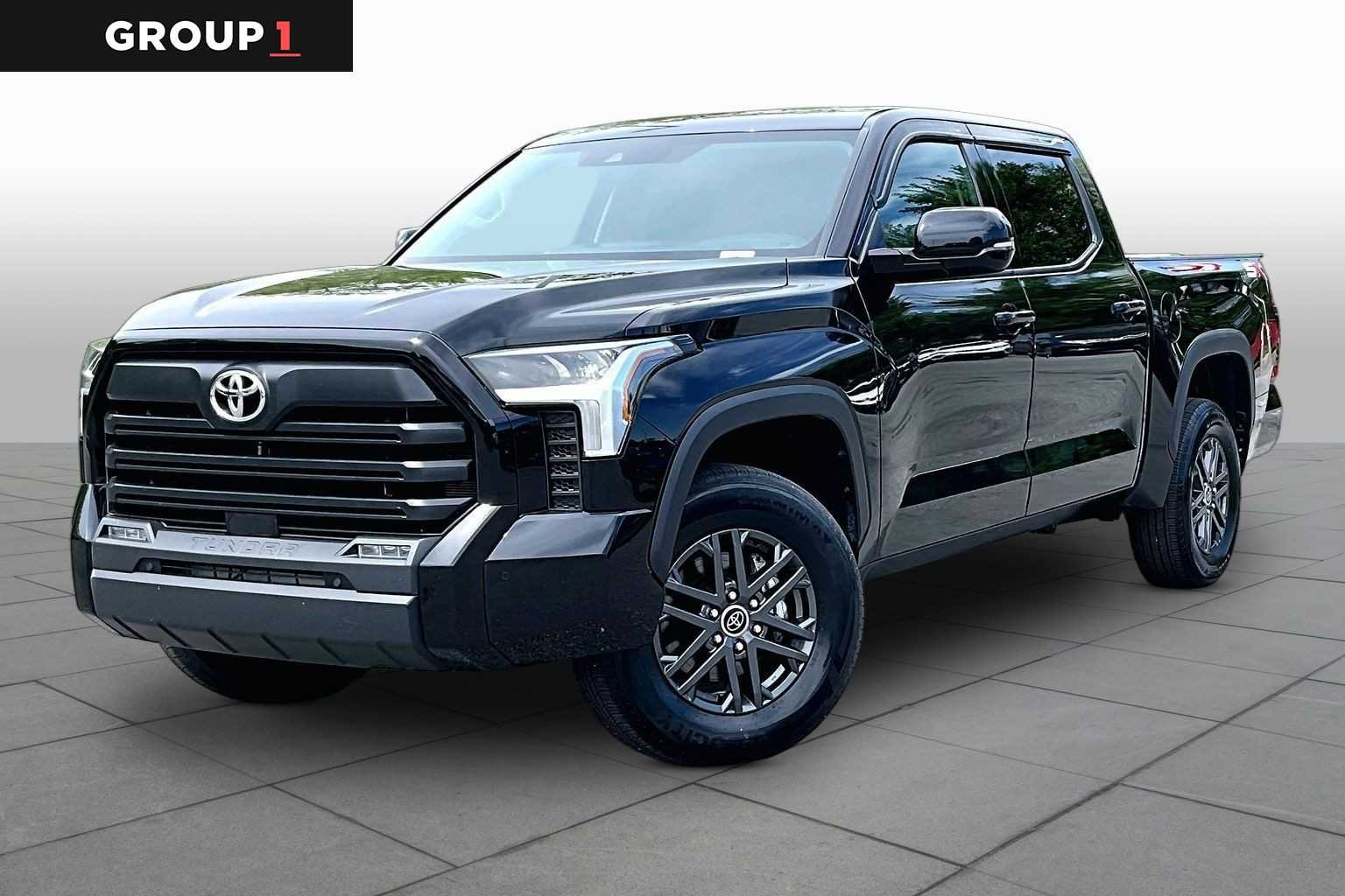 2023 Toyota Tundra SR5