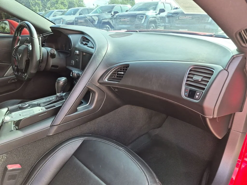 Used 2014 Red Chevrolet Z51 image 38