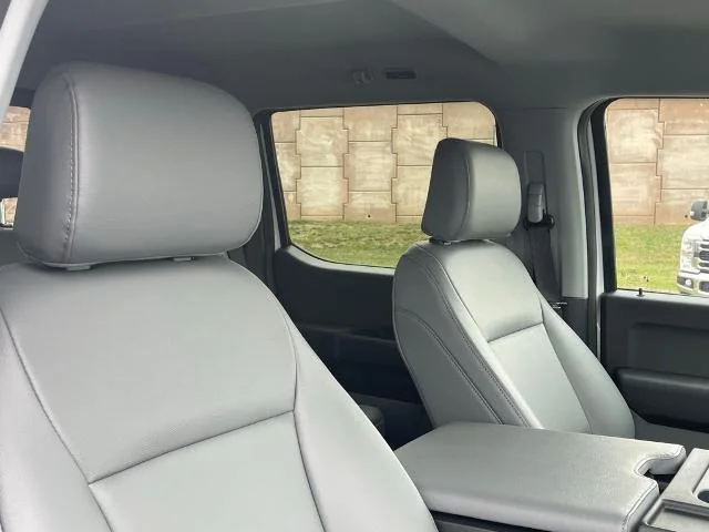 New 2026 Oxford White Ford F-350® XL image 16