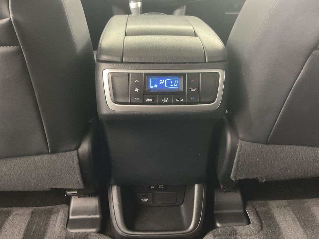 Used 2017 Silver Toyota XLE image 24