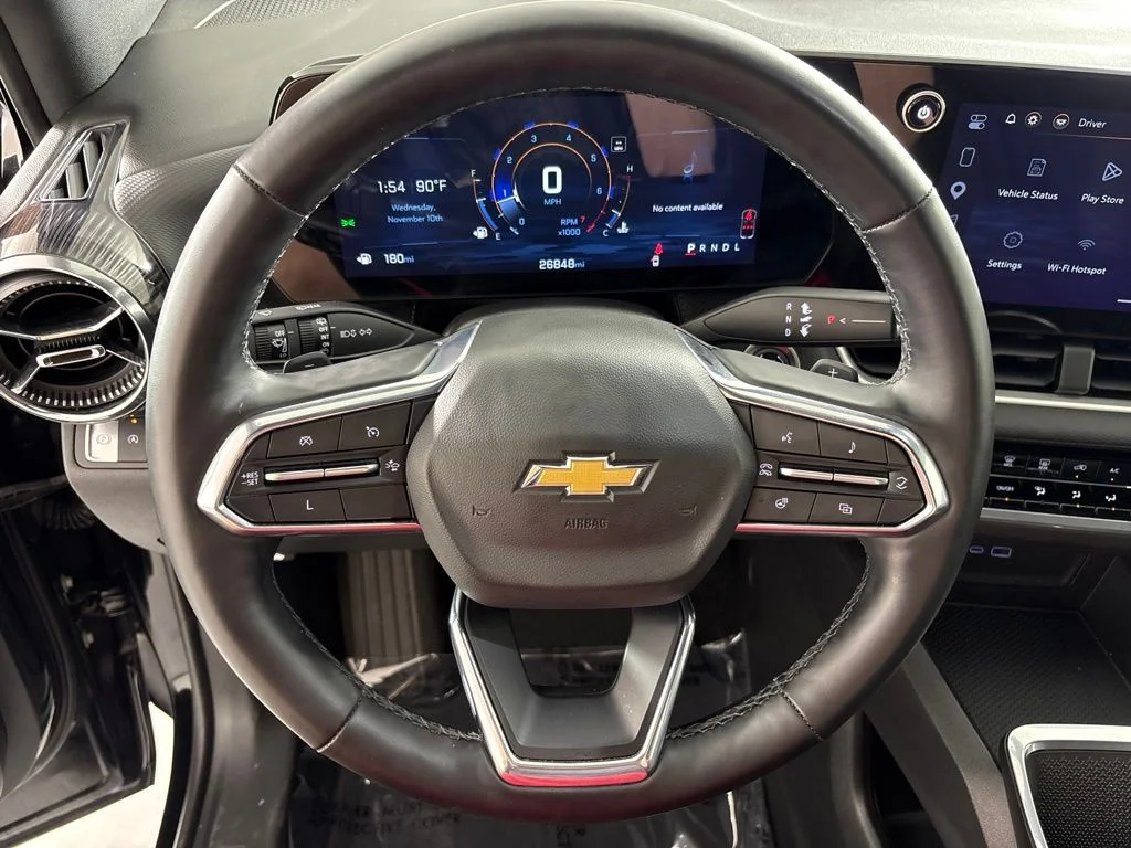Used 2025 Black Chevrolet LT image 28