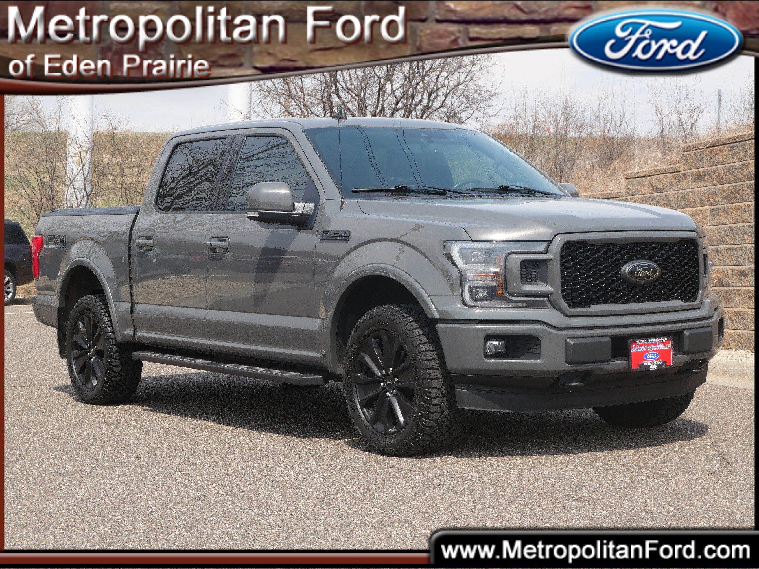 2020 Ford F-150 Lariat