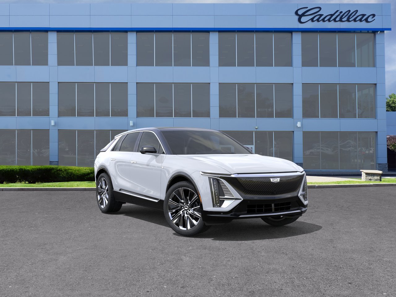 2027 Cadillac LYRIQ