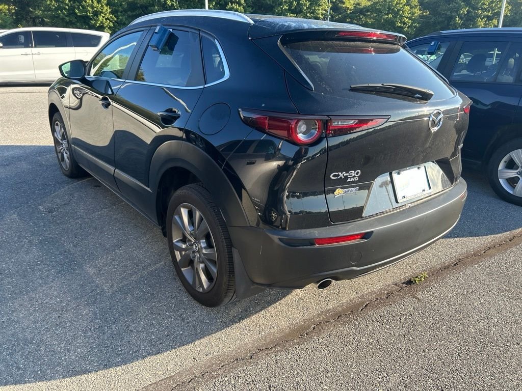 Used 2024 Black Mazda 2.5 S Preferred Package image 6
