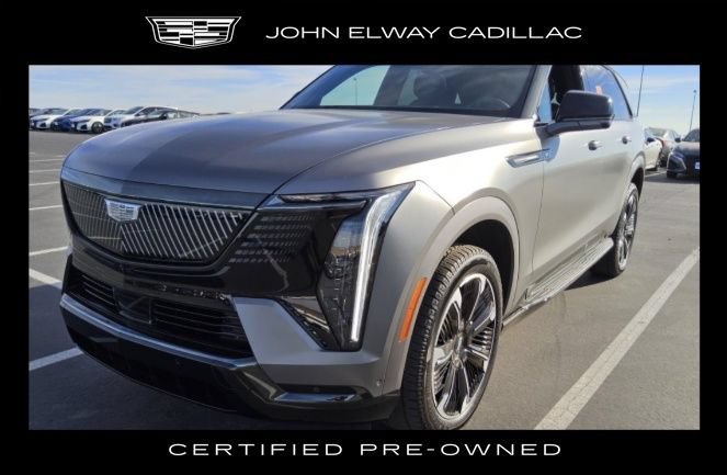 Certified Used 2026 Magnus Metal Frost (Late and extremely limited availability) Cadillac Sport image 1