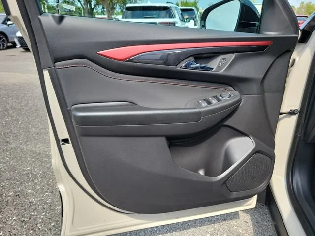 Certified Used 2026 White Sands Chevrolet RS image 21