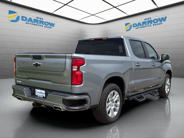 Used 2024 Gray Chevrolet RST image 5