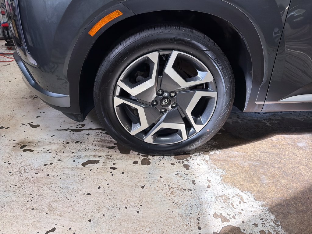 Certified Used 2024 Gray Hyundai SEL image 11